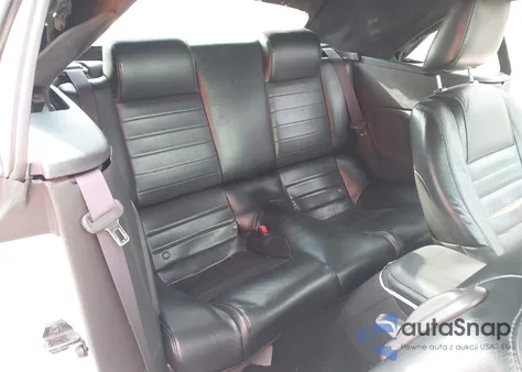 2006 Ford Mustang Gt z USA, uszkodzony, nr VIN 1ZVFT85H665236918